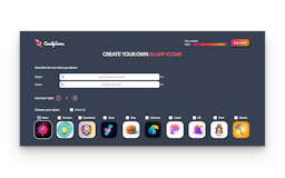 CandyIcons - Create AI app icons media 1