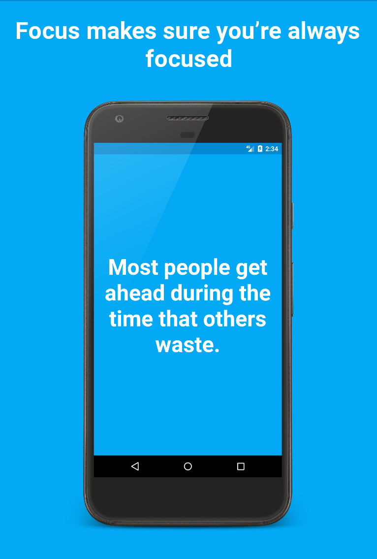 Focus, get Motivated, stay Productive, Achieve gallery image