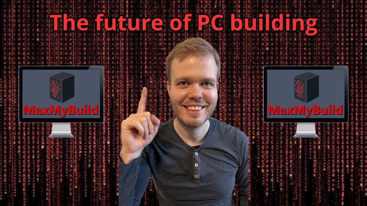 MaxMyBuild gallery image