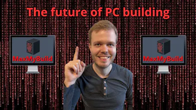 MaxMyBuild gallery image