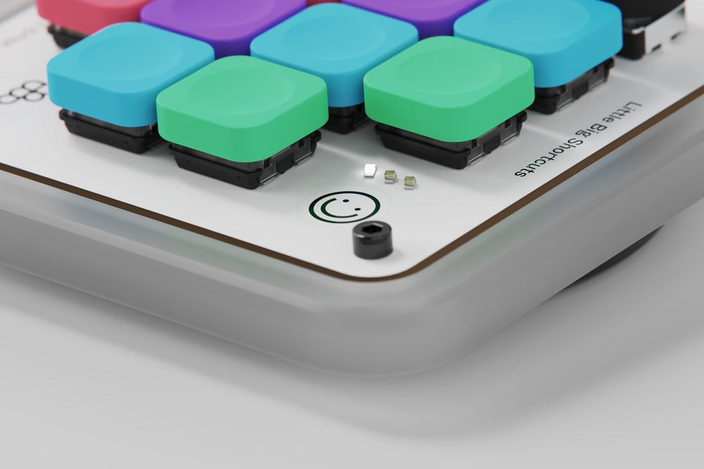لوحة المفاتيح المبدع بواسطة Figma media 3