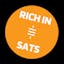Rich In Sats
