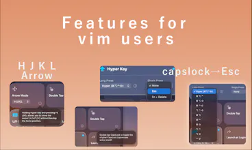 HyperCaps for macOS gallery image