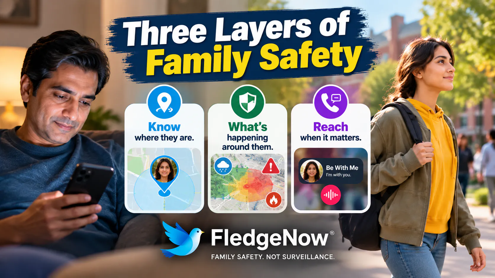 FledgeNow:Family Safety gallery image