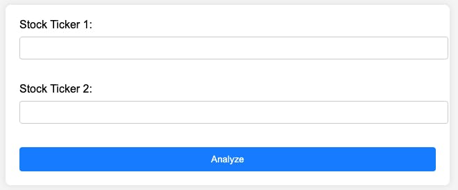 Stock Analyzer media 1