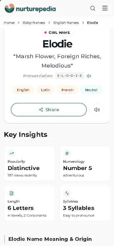 Nurturepedia gallery image