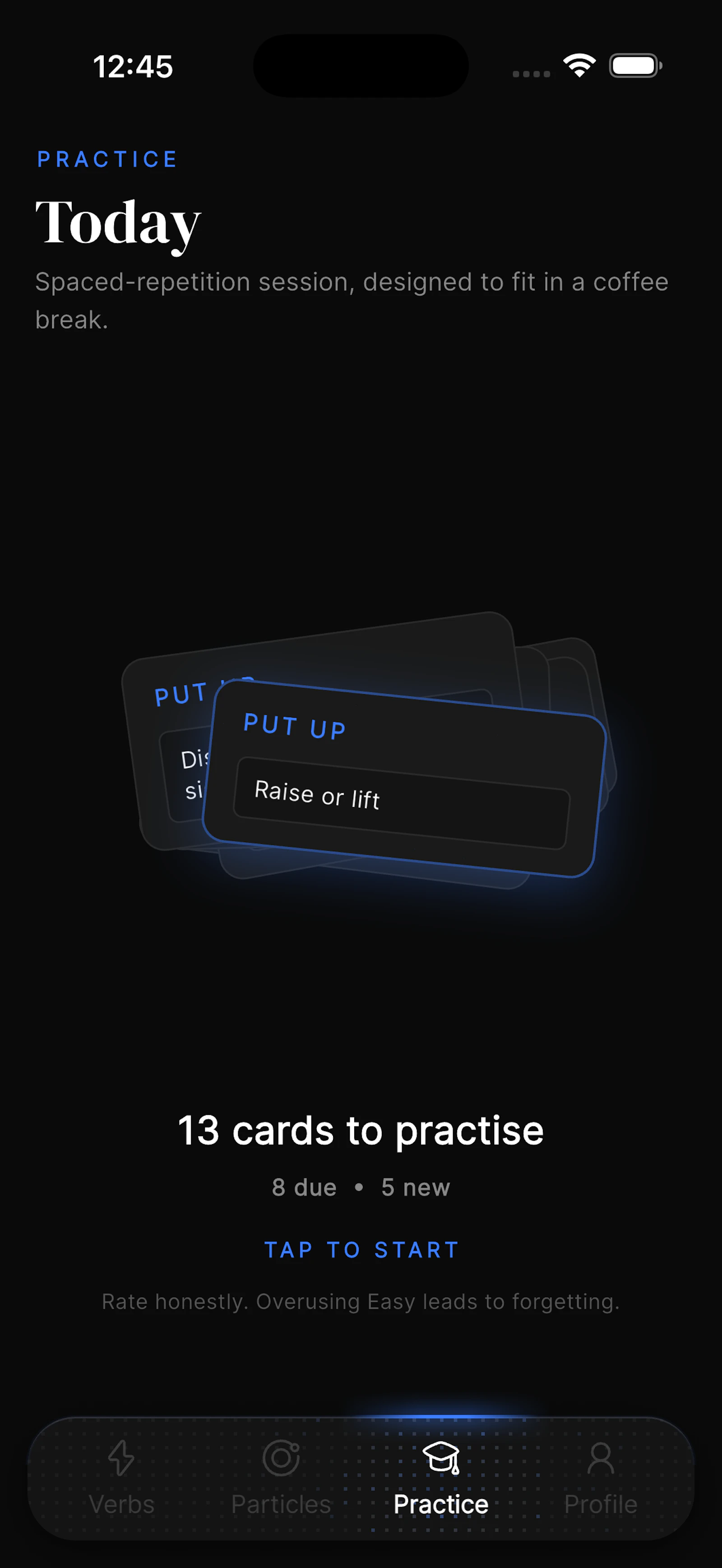 Sink In screenshot 6