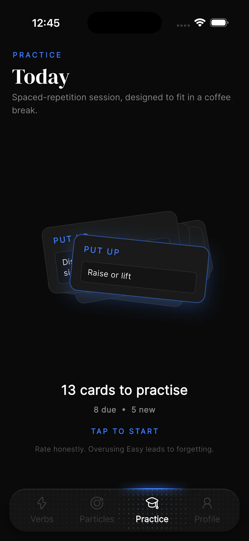 Sink In screenshot 6