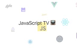 Javascript TV media 3