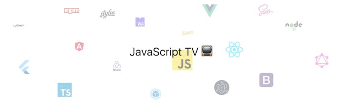 Javascript TV gallery image