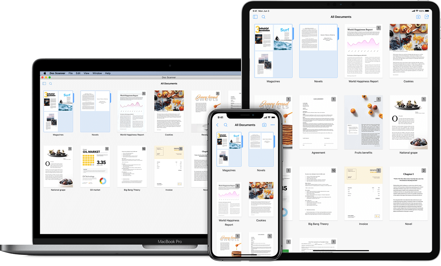 Doc Scanner for Mac gallery image