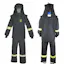 TCG75 Arc Flash Suit: High-Energy 75 cal