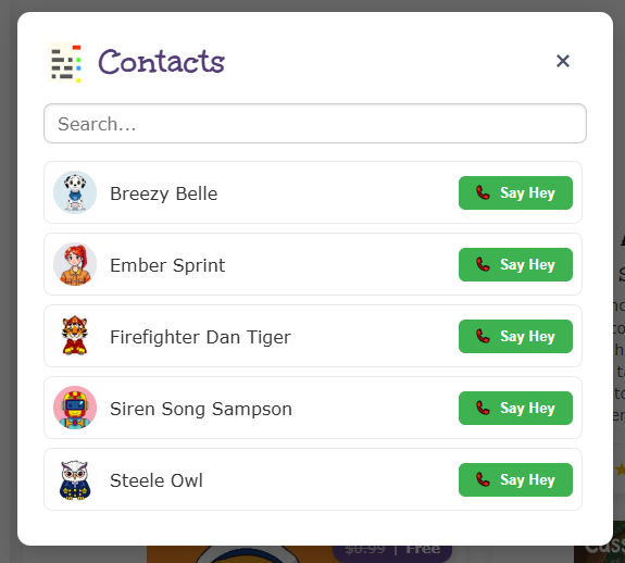 Artesanía - AI Companions Marketplace para padres e hijos media 9