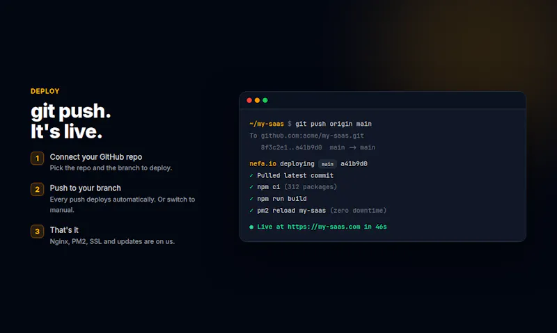 nefa.io screenshot 3
