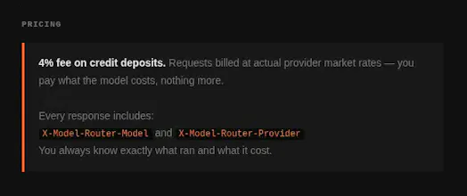 Model Router gallery image