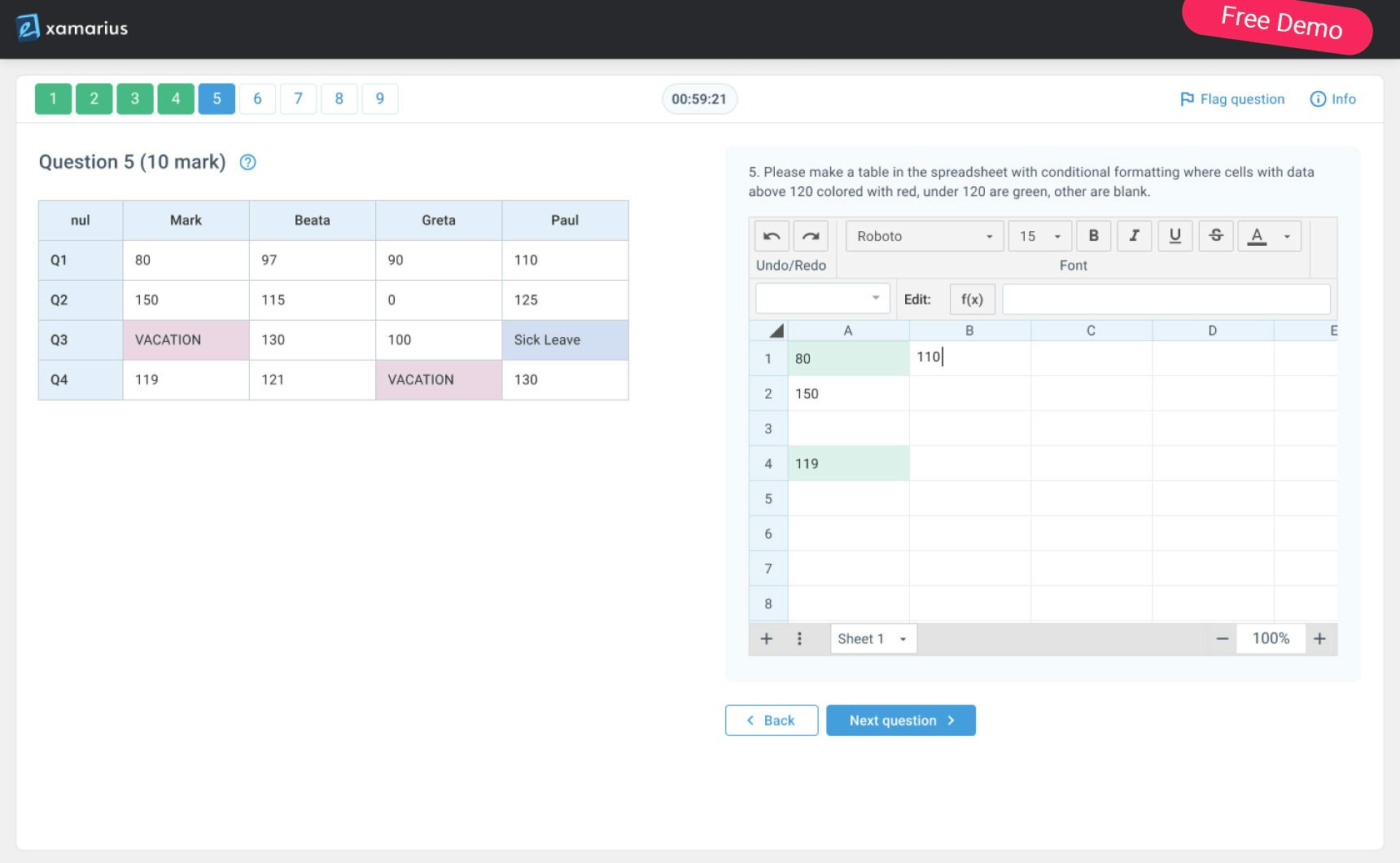 Examarius gallery image