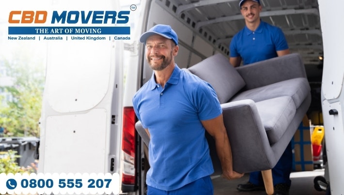 Furniture Removals Services