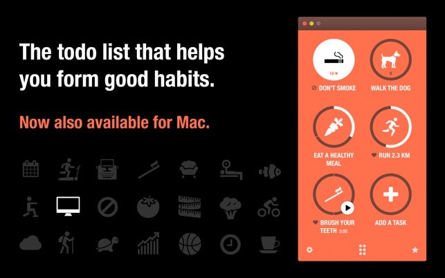 Streaks for Mac gallery image
