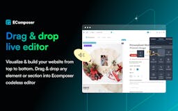 EComposer Shopify Page Builder media 3