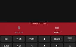 Netflix Remote Control for Mac media 2