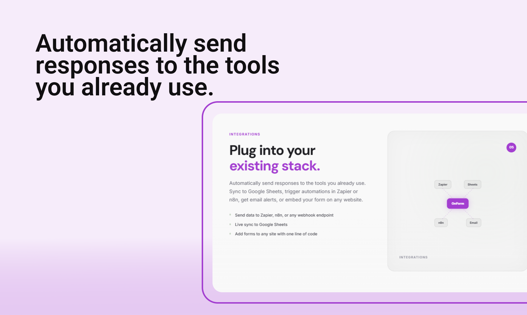 Onform.work gallery image