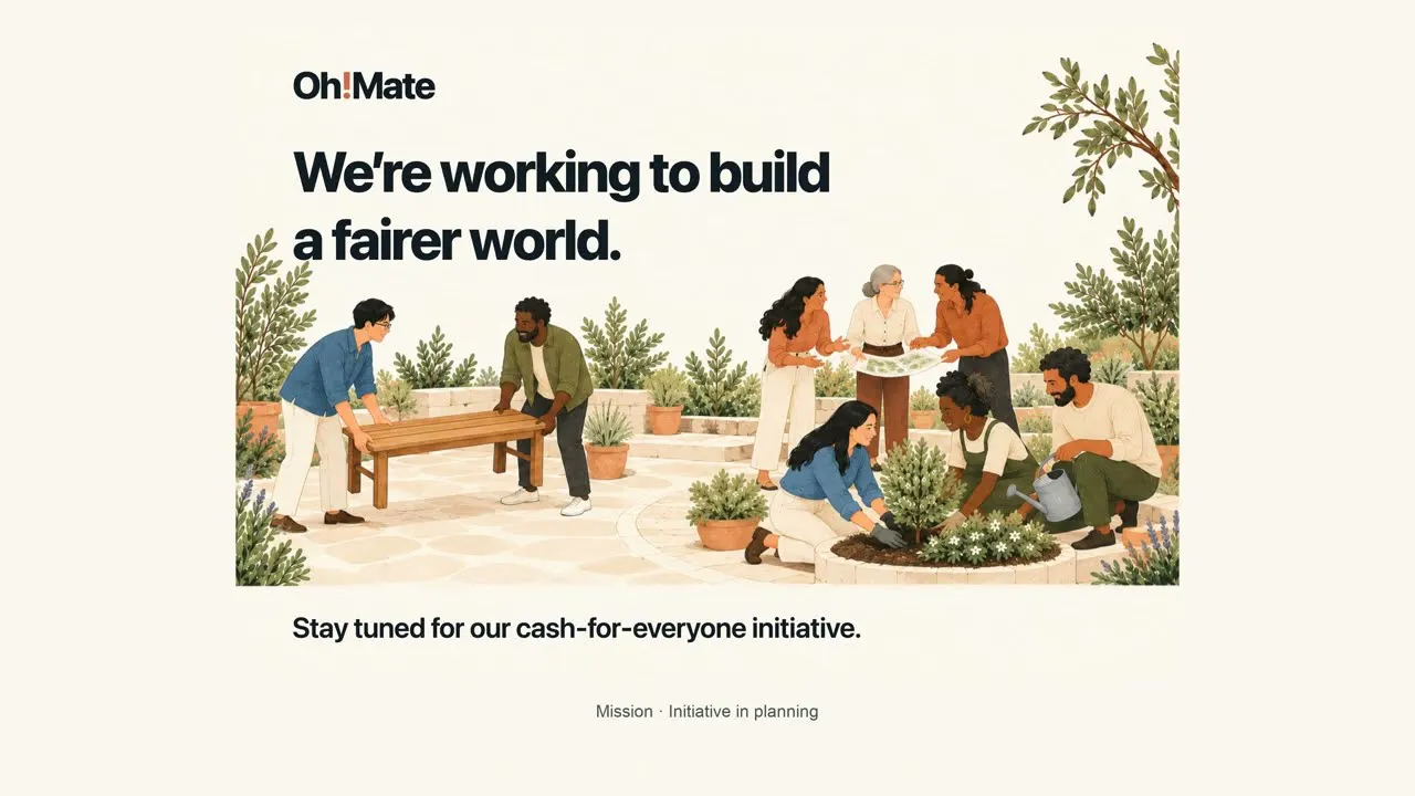 Oh!Mate gallery image