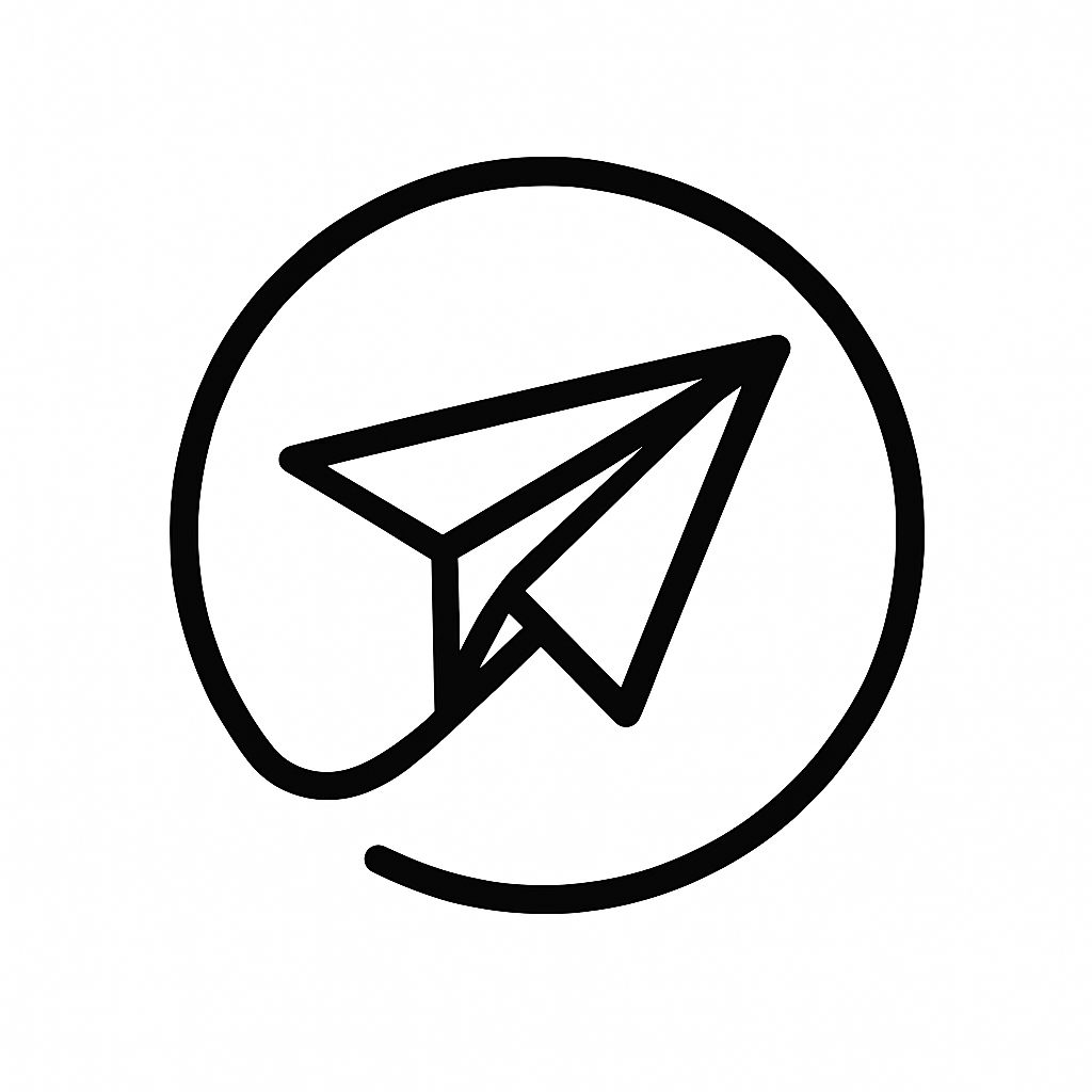 QuickDM - Product Hunt launch logo