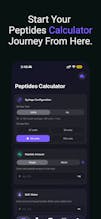 Peptides Calculator gallery image