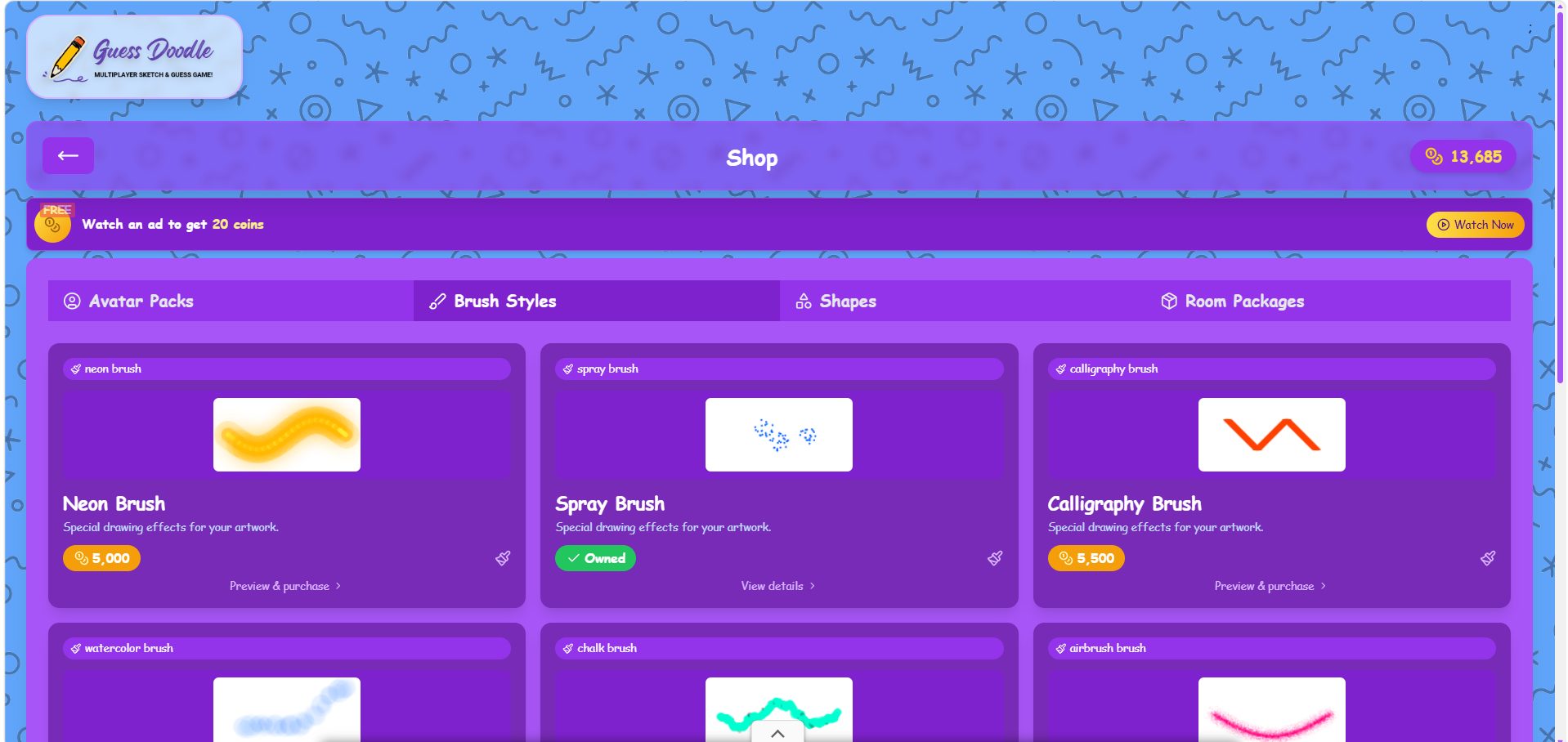 Guess Doodle gallery image