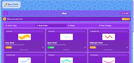 Guess Doodle gallery image