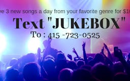 Jukebox Music Alerts media 2