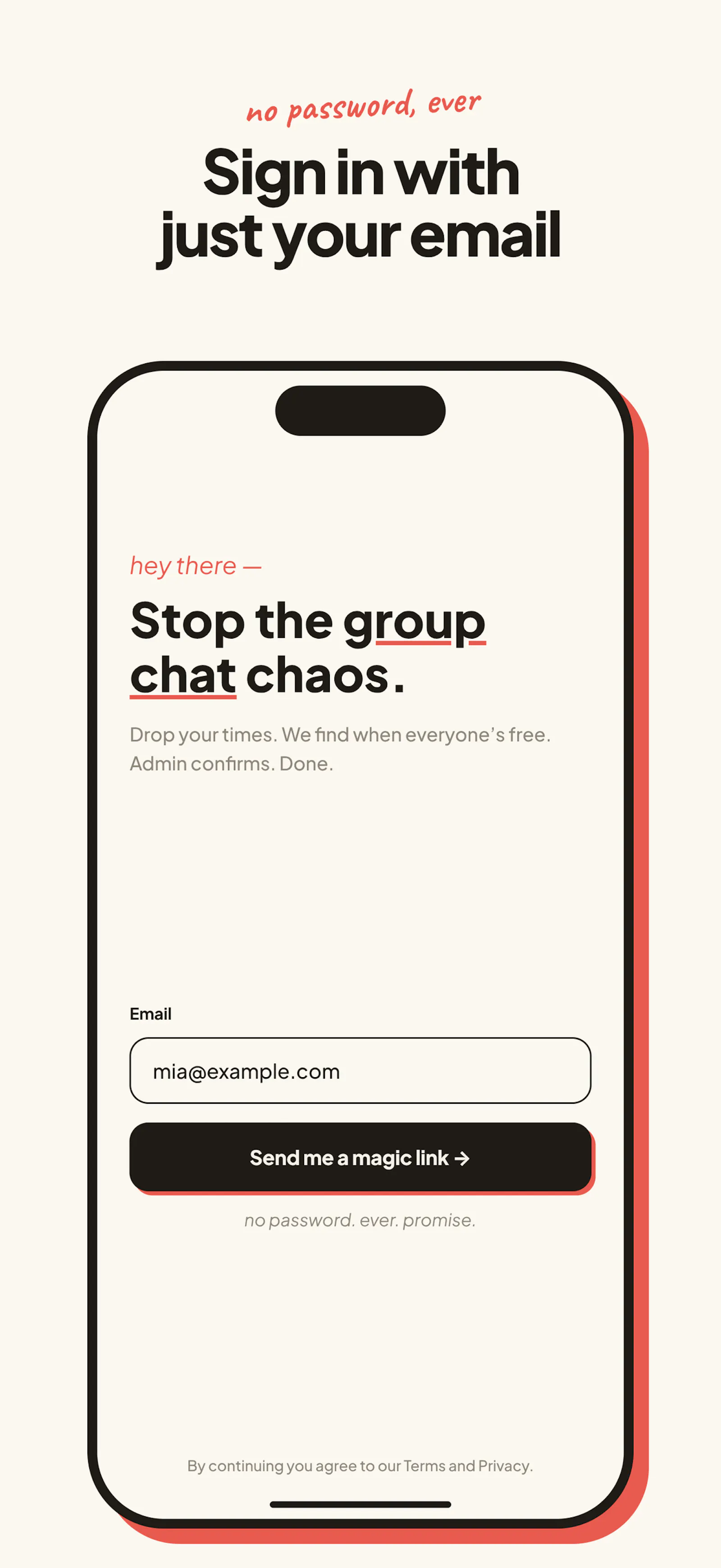 Toss-up screenshot 7