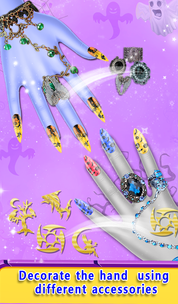 Halloween Monster Princess Fashion Salon gallery image