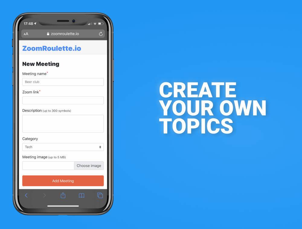 ZoomRoulette.io gallery image