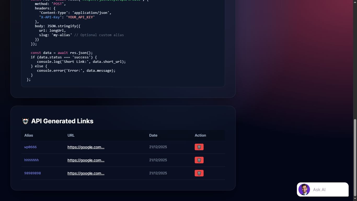 Jachu - Screenshot 5 showing product features and functionality