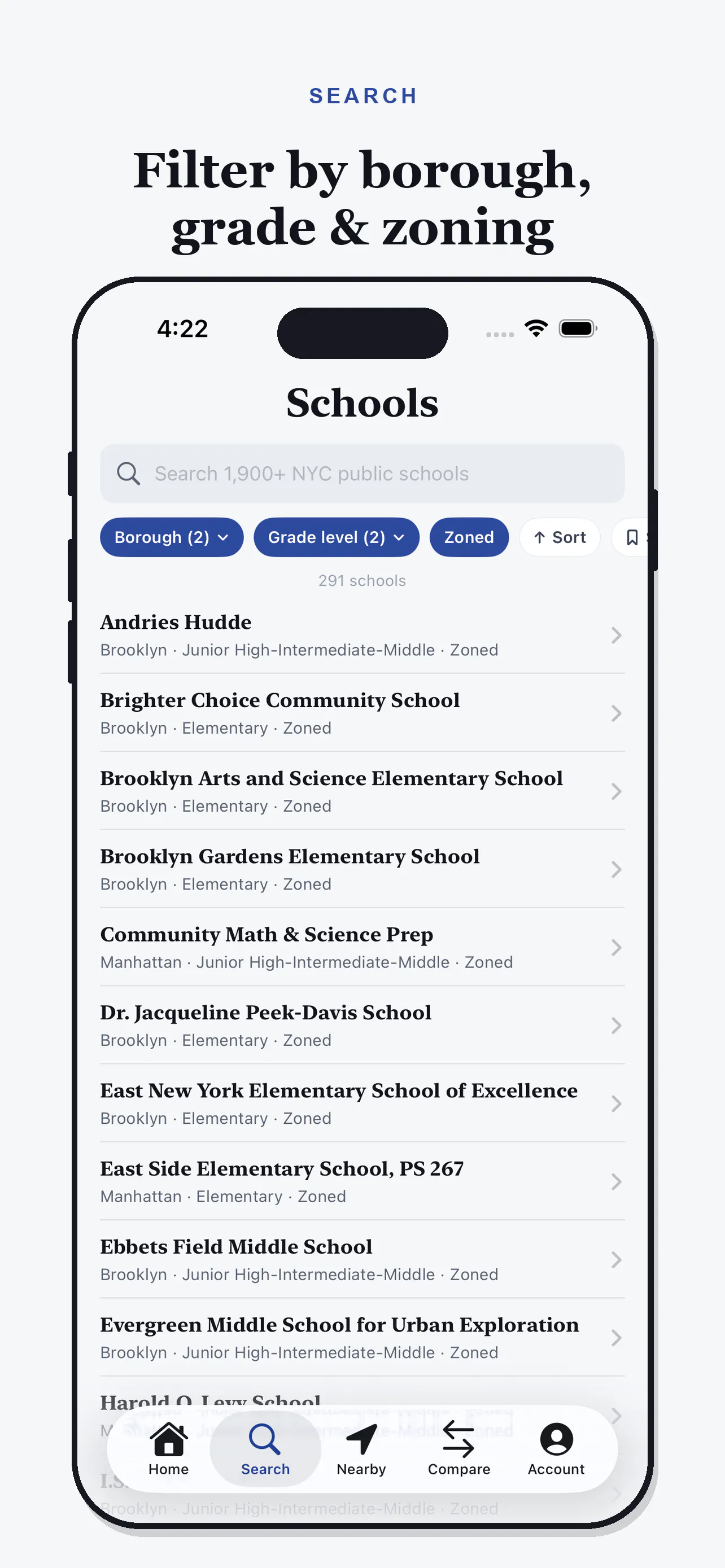 NYC Schools Guide gallery image