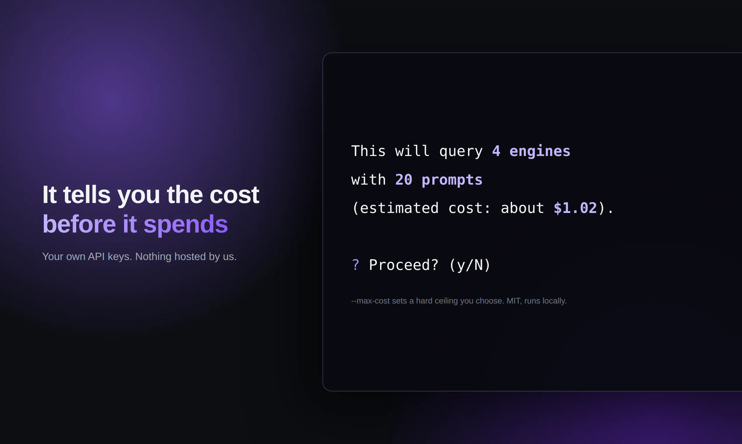 Optifeed Radar gallery image