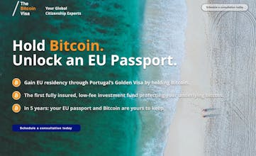 The Bitcoin Visa gallery image