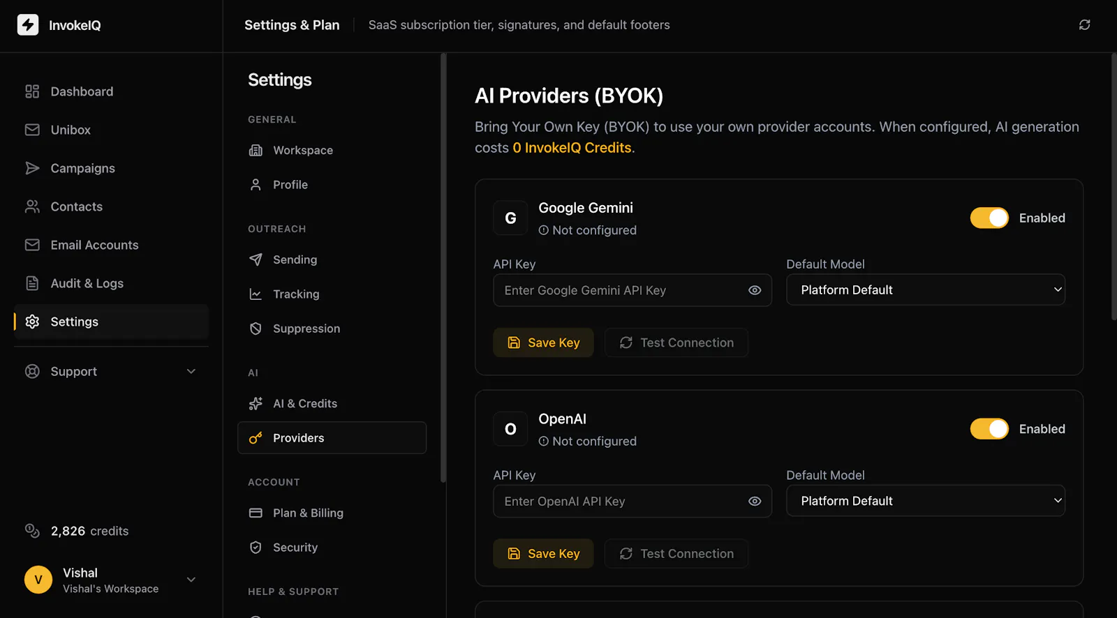 InvokeIQ screenshot 11