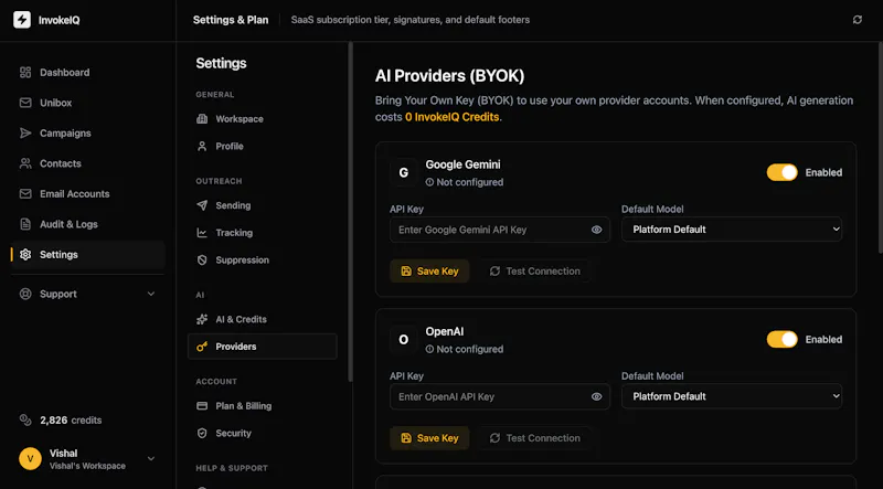 InvokeIQ screenshot 11