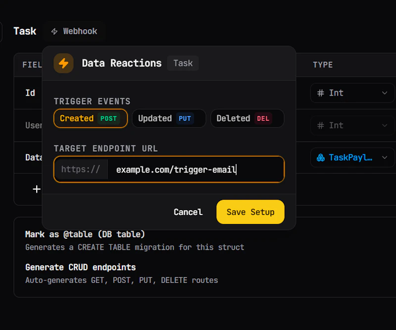DooCloud screenshot 4