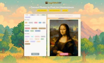 Imagetopixel gallery image