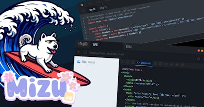 mizu.js gallery image