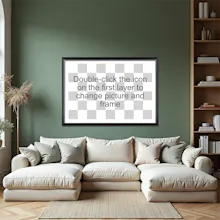ArtRoomMockups gallery image