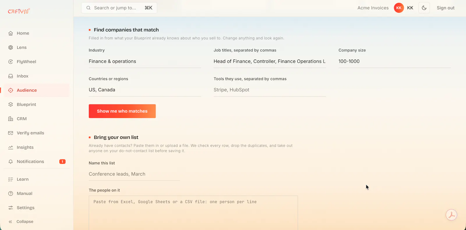 Cafiyn screenshot 4