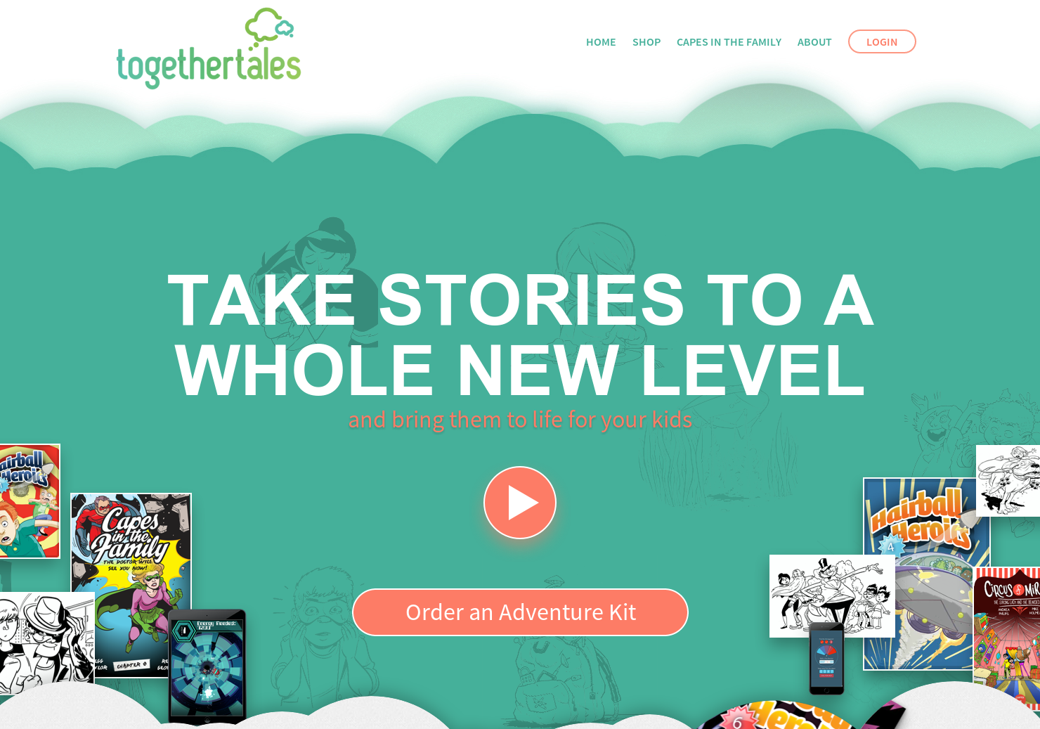 Imaginary Friends gallery image