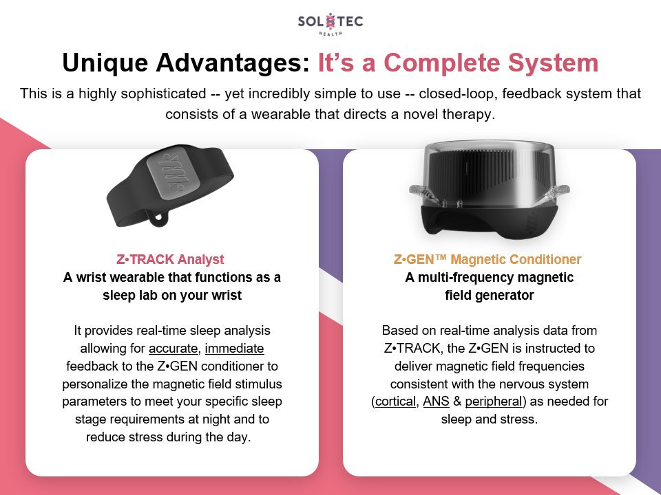SOLTEC-SMS Sleep Management System gallery image