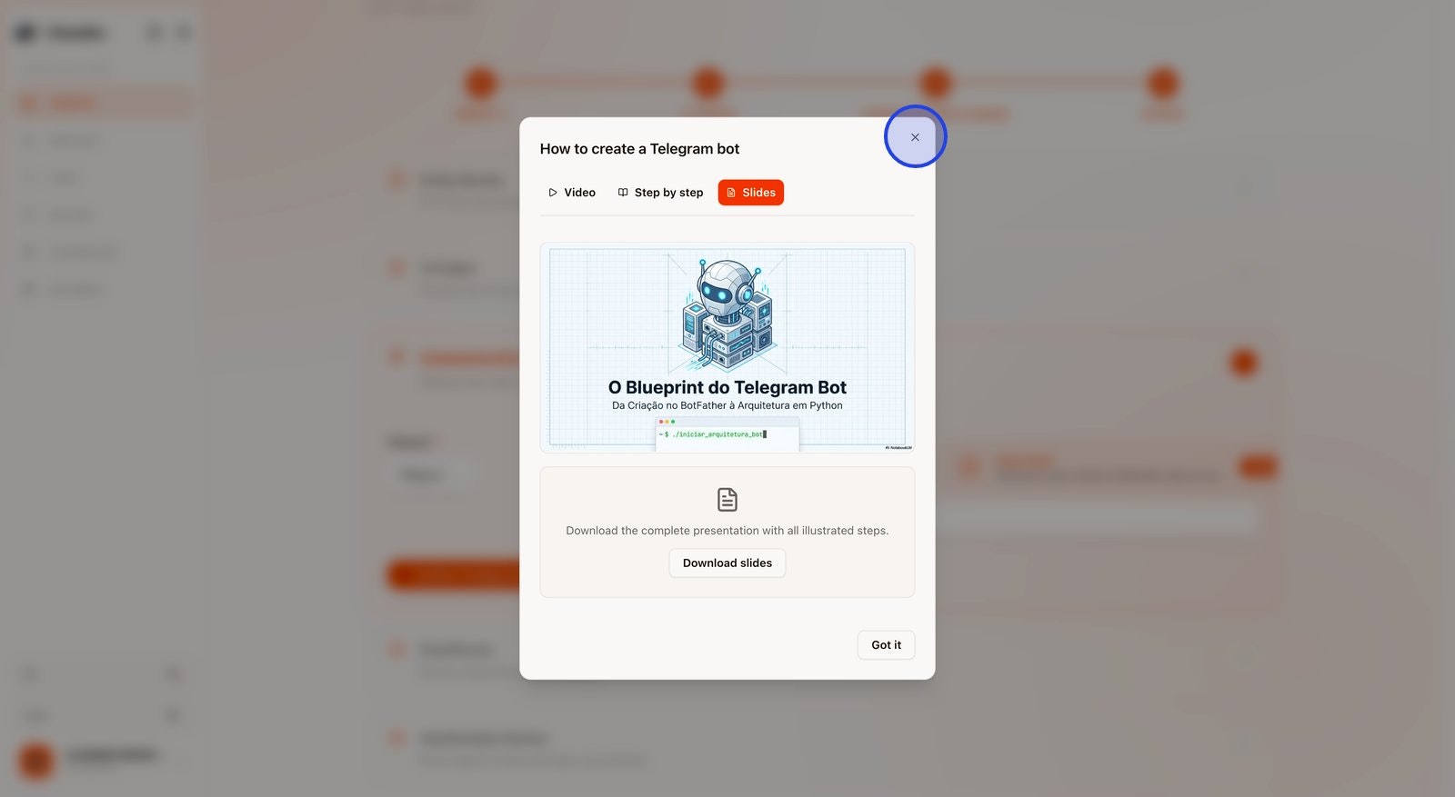 Clawden gallery image