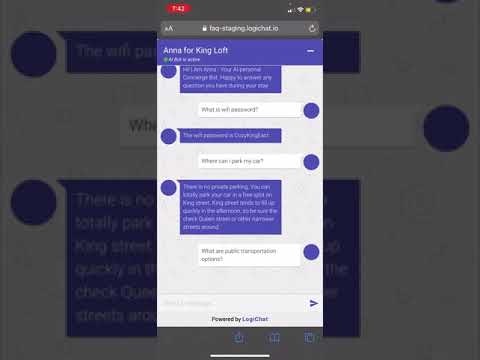 LogiChat gallery image