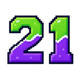 21 Days Store logo